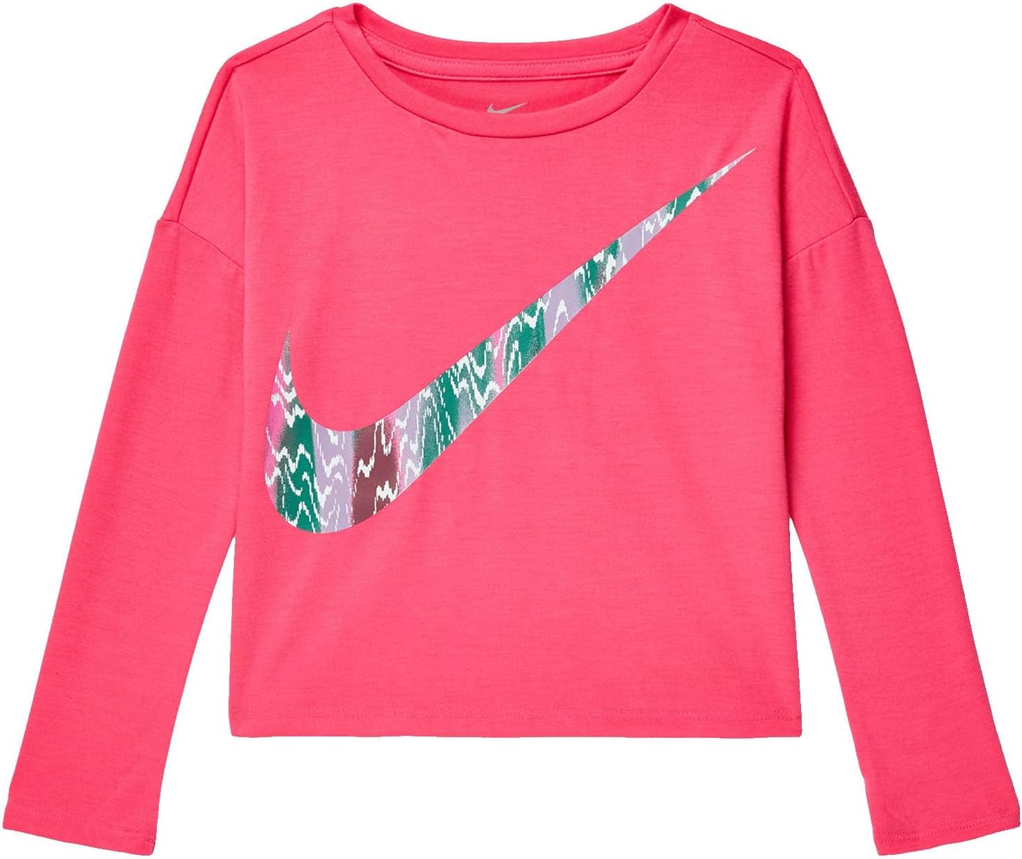 Girls nike long sleeve Clearance
