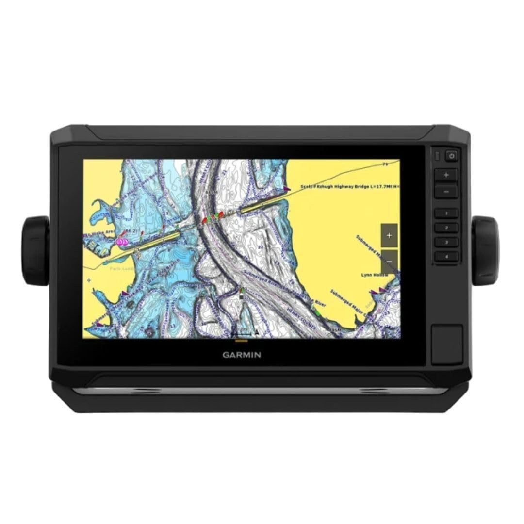 Amazon.com: Garmin ECHOMAP UHD2 93sv with GT56 Transducer, 9 