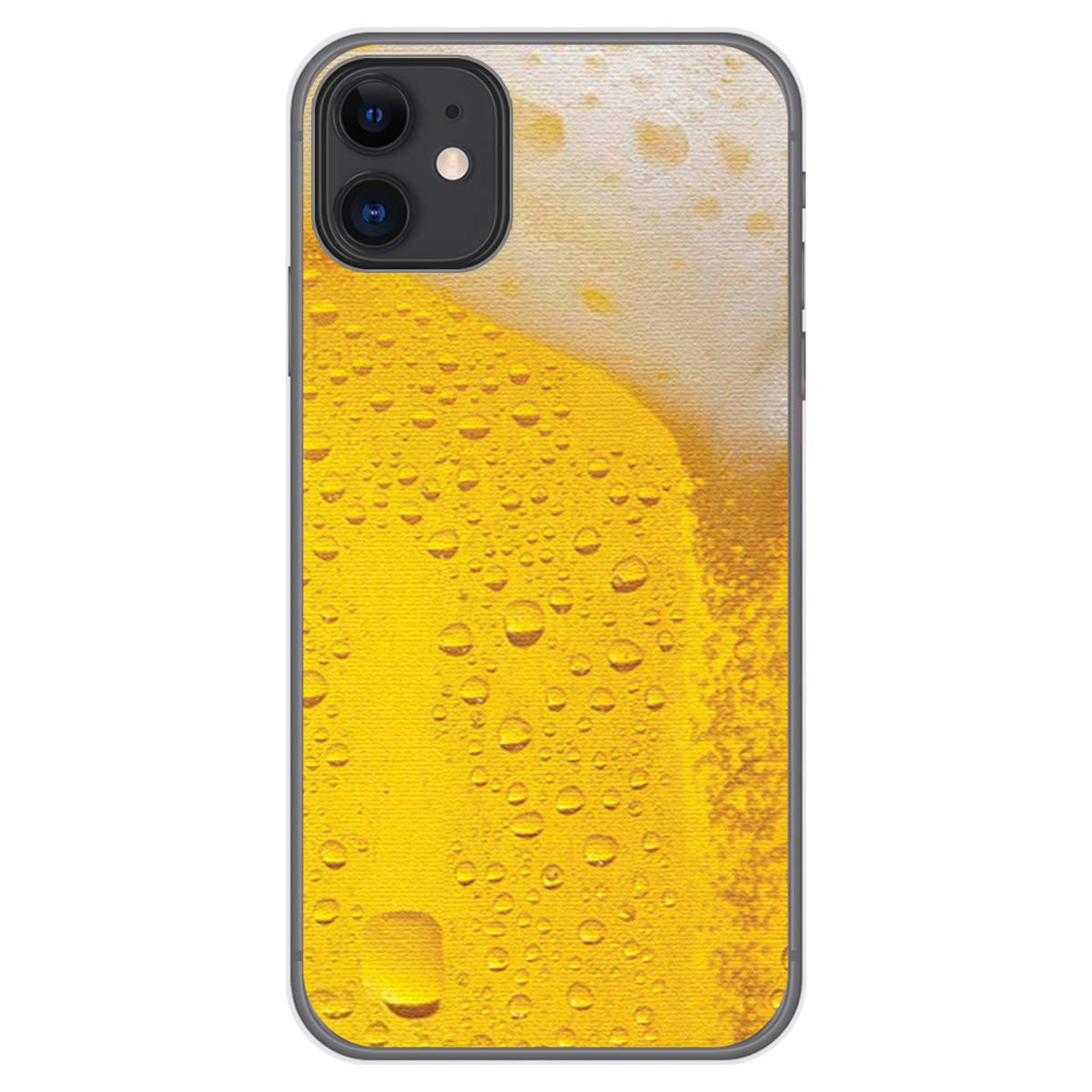 Custodia In Gel Tpu Per Doogee N100 Design Elefante Disegni