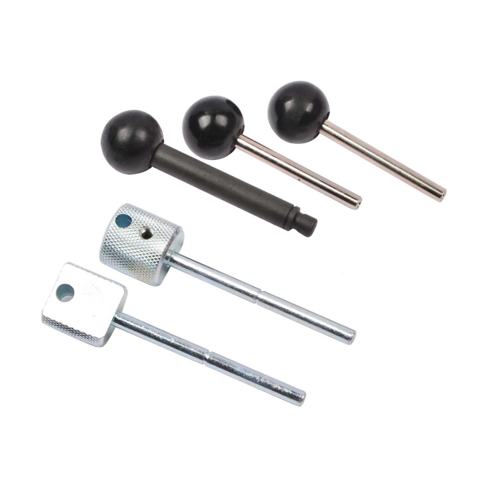 Compatible con A3 para Sportback A4 para Allroad Juego Accesorios Bloqueo Herramientas De Sincronización Automotriz Herramienta Calado Motor