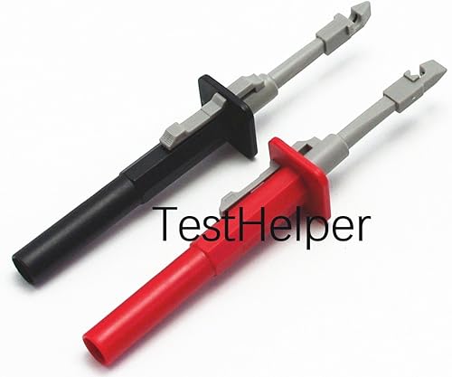 Miniatura 3 de set de guías de prueba, 4mm conector tipo banana