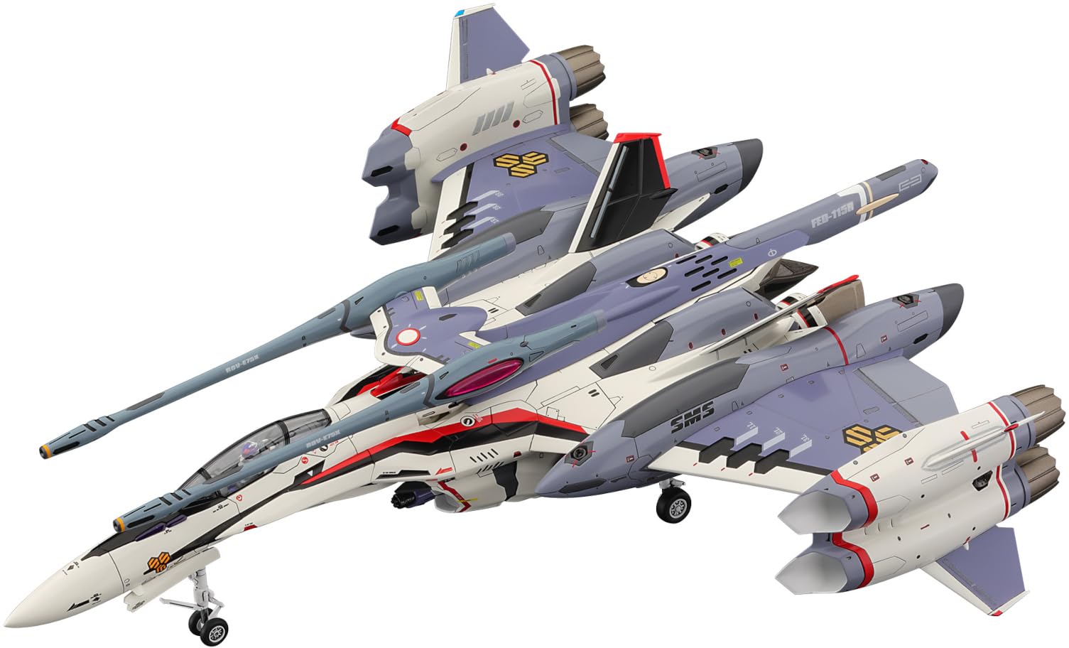 Amazon | ハセガワ マクロスシリーズ マクロスフロンティア VF-25F