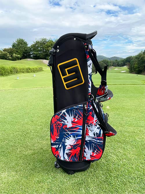 Amazon | 【限定モデル】 ラウドマウス ゴルフ LM-CB0021 スタンド