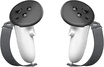 PRISMXR Controller Grips Compatible With Meta Quest 3S/3 (Designed Specifically for Carina D1/D1S/D1S Lite)