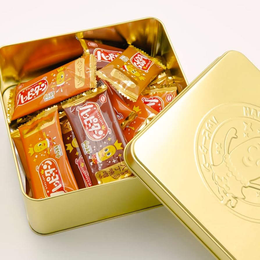 【happyターン】 HAPPY Turn'sスペシャルサイト｜亀田製菓株式会社