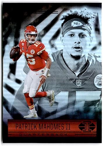 2021 Panini Illusions #24 PATRICK MAHOMES II Kansas City Chiefs