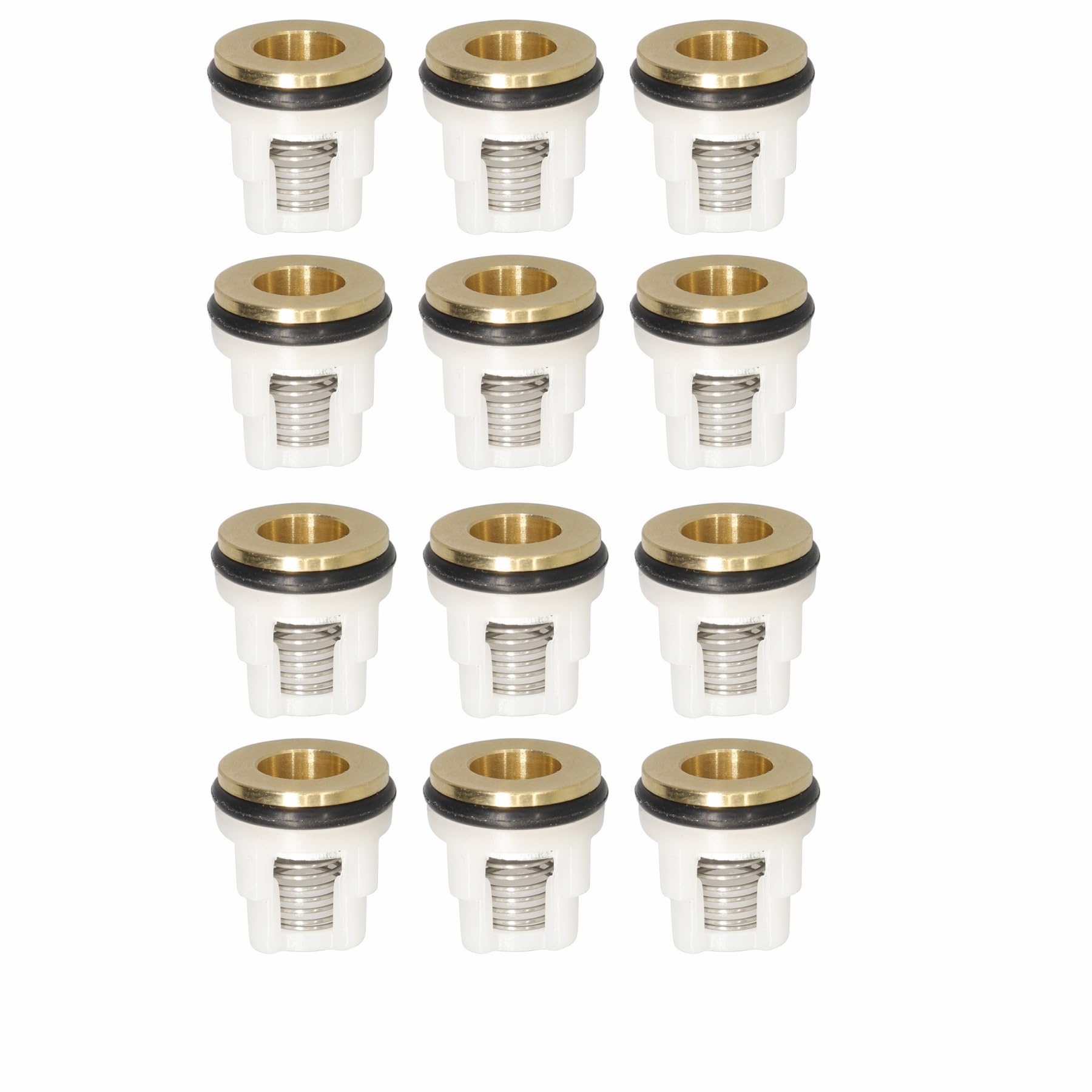 Carbpro12 Pcs AR Check Valve Kit 42123 Fit Pressure Washer Pump RMW Series Pump