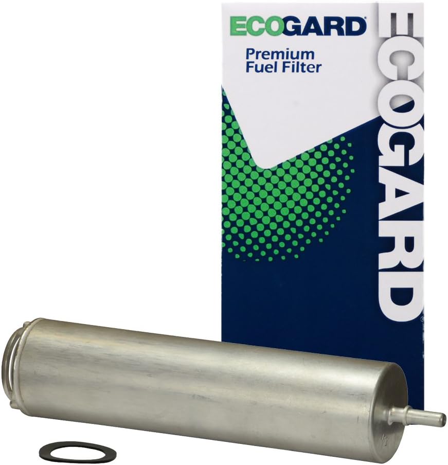 ECOGARD XF10425 Premium Diesel Fuel Filter Fits BMW 328d xDrive 2.0L 2014-2018, 328d 2.0L DIESEL 2014-2018