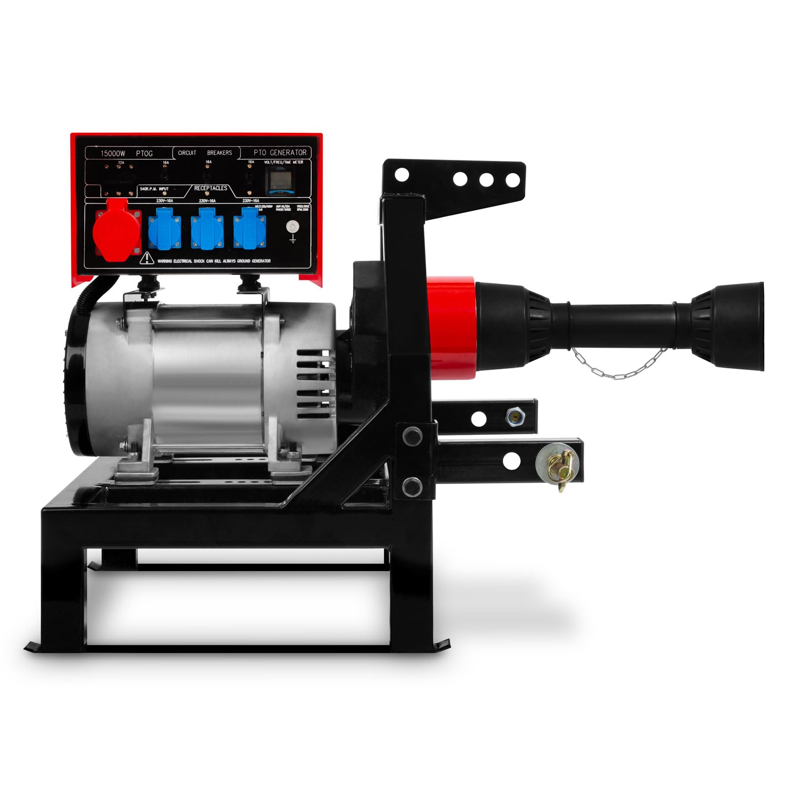 Generátor, elektrocentrála 9800W se startérem, AVR, 230V/380V, KRAFTWELE SDG9800 Generátor, elektrocentrála 9800W se startérem, AVR, 230V/380V, KRAFTWELE SDG9800