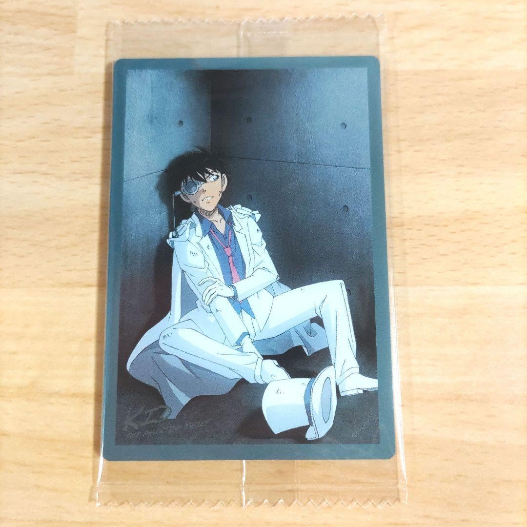 Amazon.co.jp: 名探偵・コナン イタジャガ vol.2 第2弾 V2-28 怪盗 