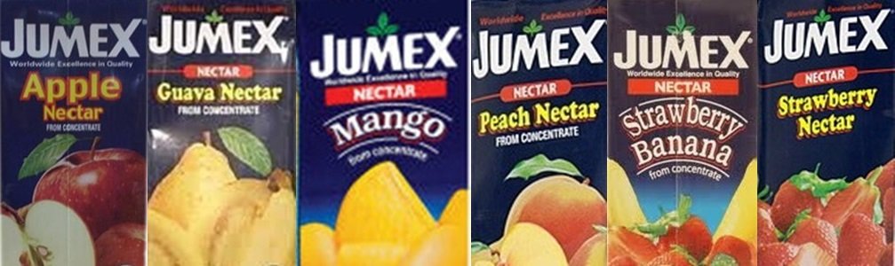 Jumex Juice Tetra Mango