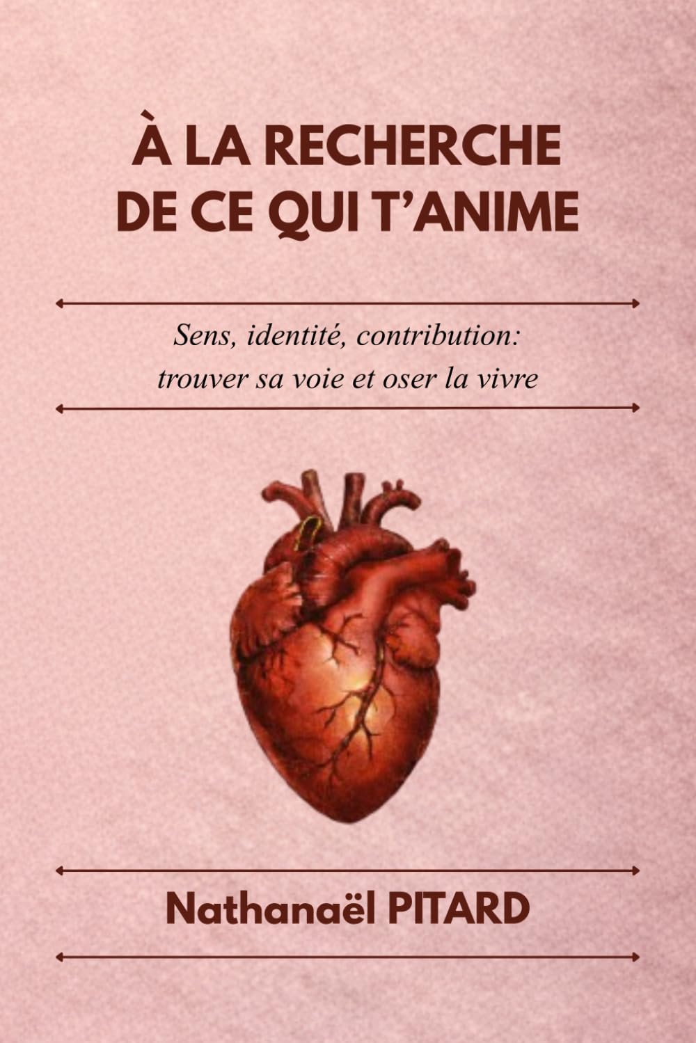 À la recherche de ce qui t'anime