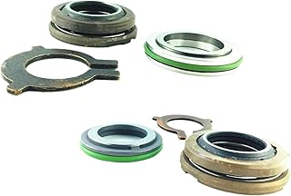 Mechanical Seals FS-MU-35 FS-ML-35 Upper Seal+Lower Seal Shaft Size 35mm for Pump 3126-181/3127/4440/5530 TC/TC/VIT