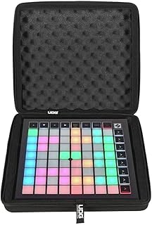 UDG GEAR U8487BL Creator Novation Launchpad X Hardcase Black