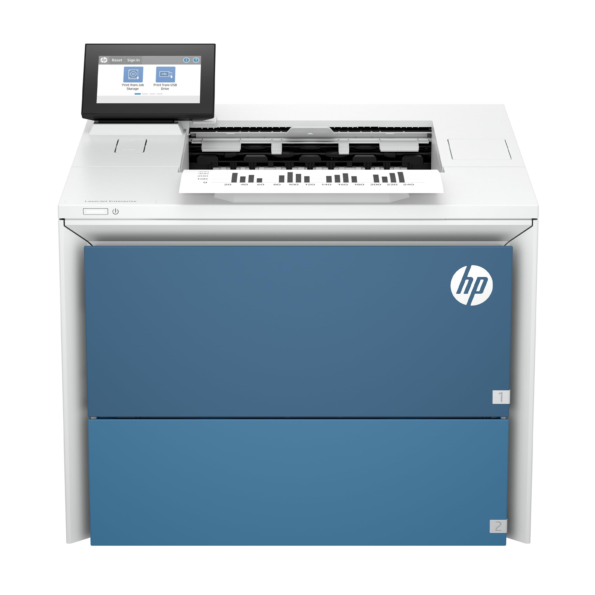 HP PRINTER MONO SF LASERJET ENTERPRISE 6501DN