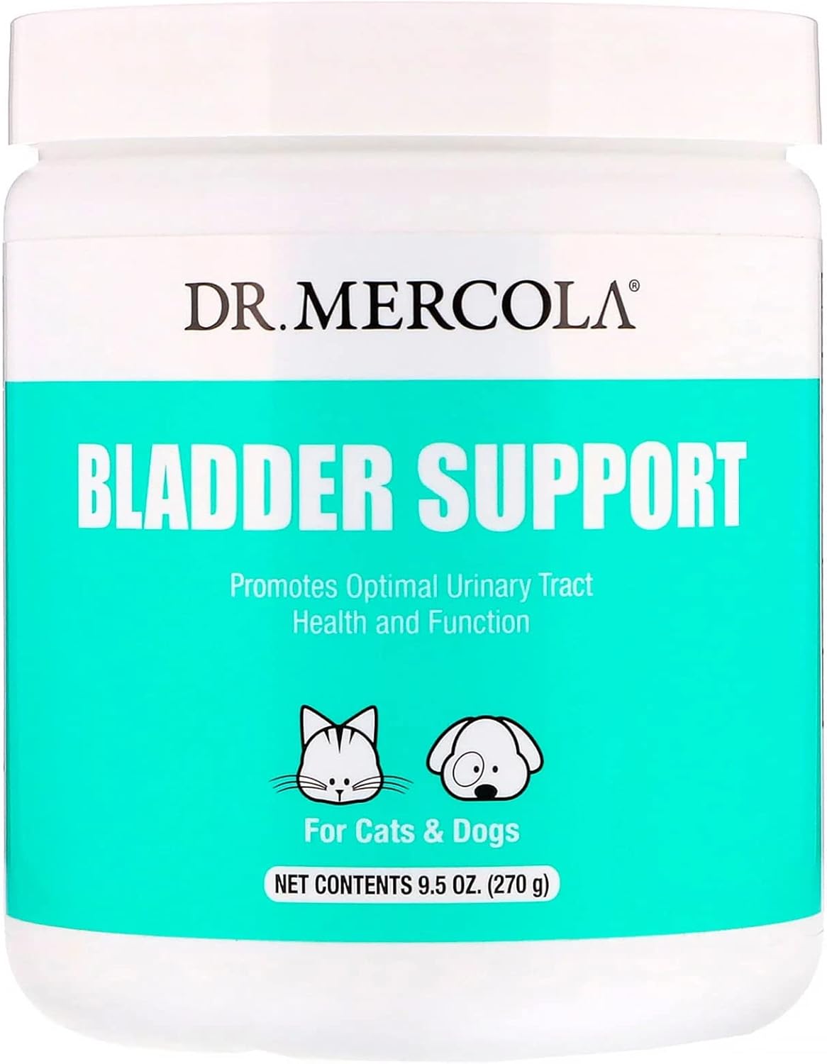 Bark & Whiskers Bladder Support, 3.17 Oz. (90 g), Supports