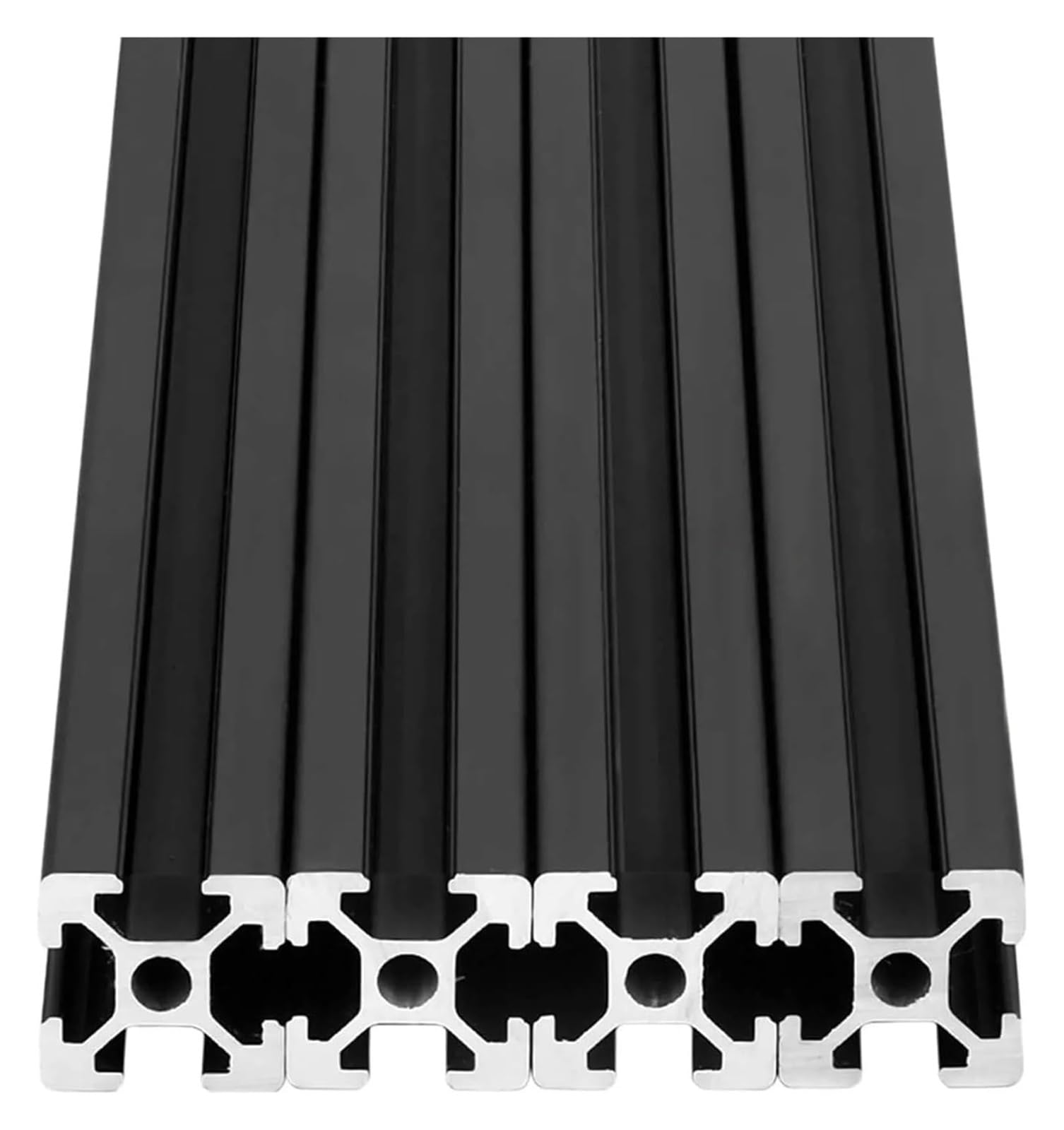 6063-T5 2020 Profil aluminiowy z rowkiem T