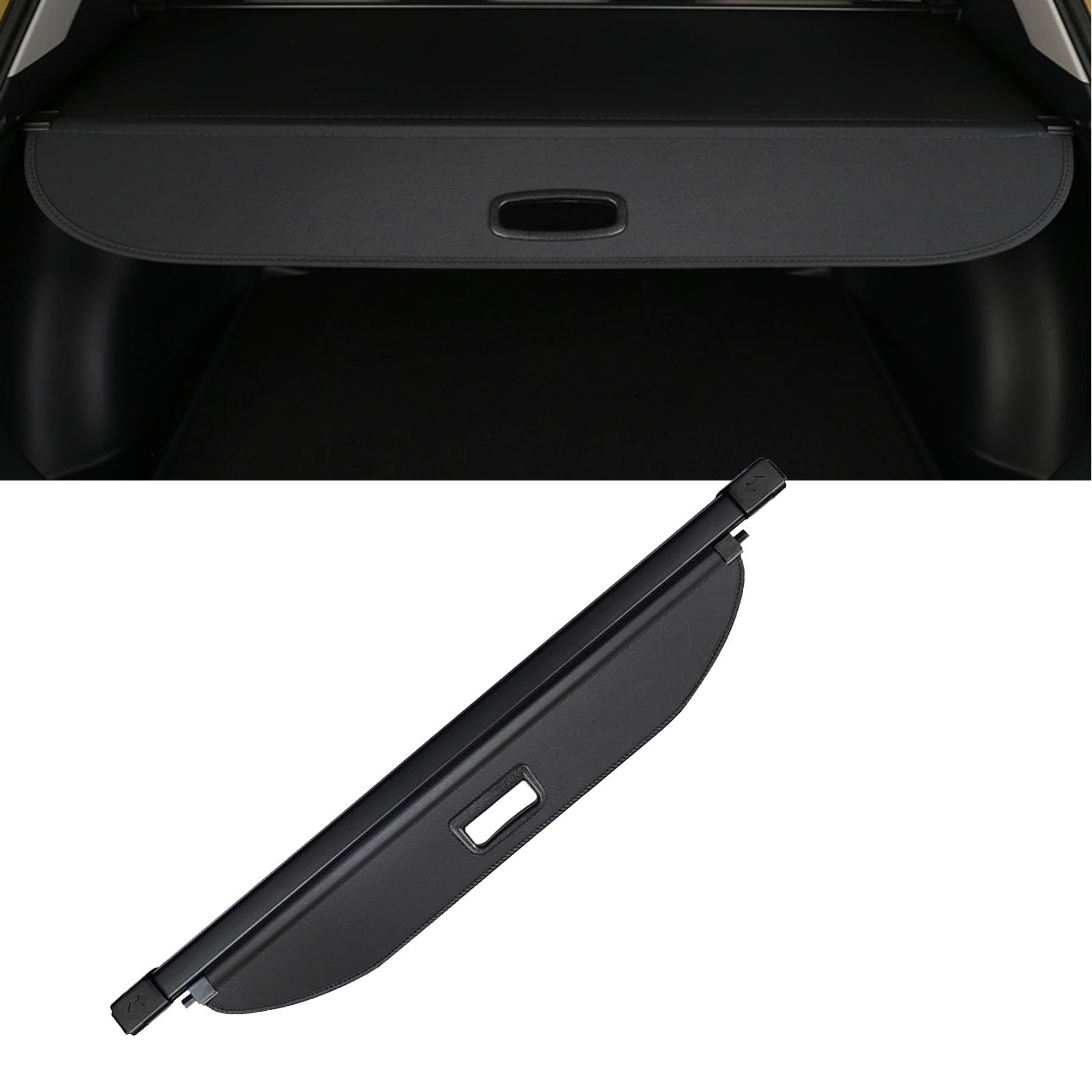 Amazon.co.jp: に適合する ホンダ CR-Z トノカバー ロールシェード