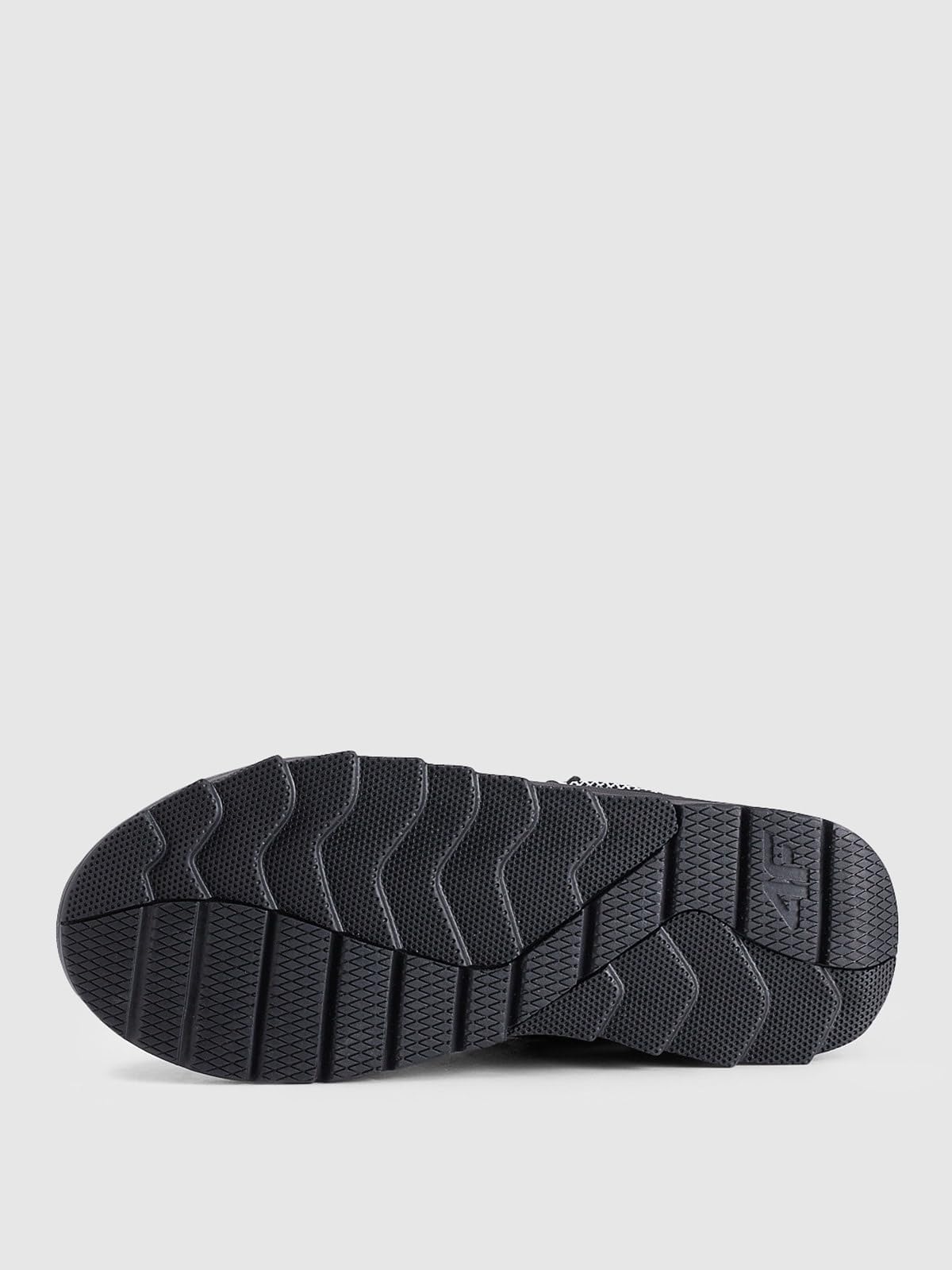 Buty trekkingowe 4F zimowe śniegowce Primaloft damskie