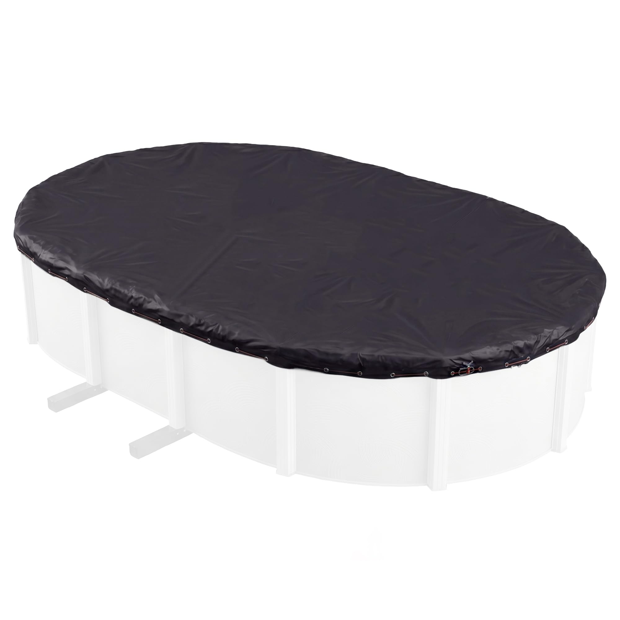 Blue Wave BWC720 Winter Cover, 15-FT x 30-FT, Dark Navy Blue โ image 1