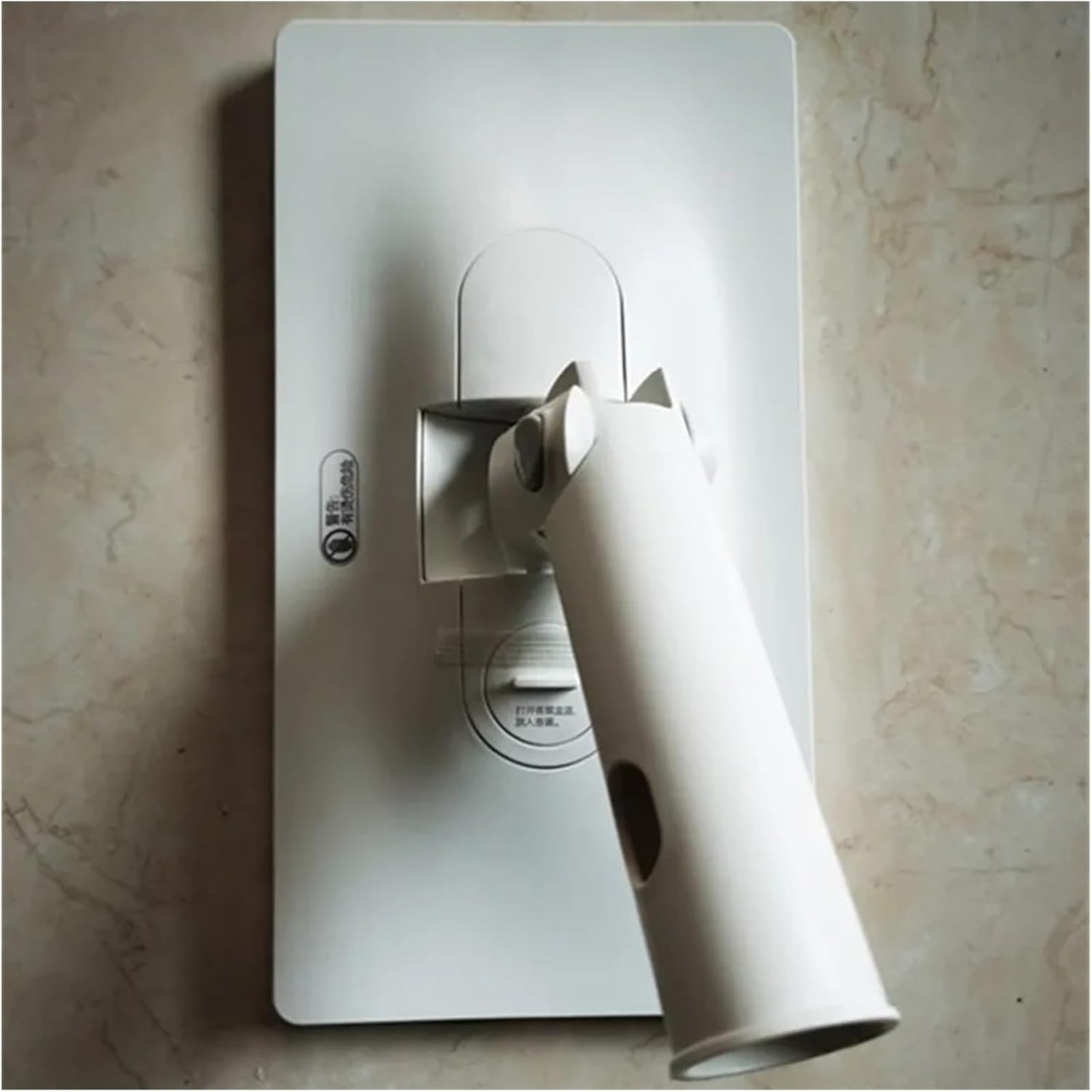 Steam Mop Head ，Special Floor Brush 。Compatible for Deerma ZQ600/ZQ610。 Handheld Vacuum Cleaner Parts