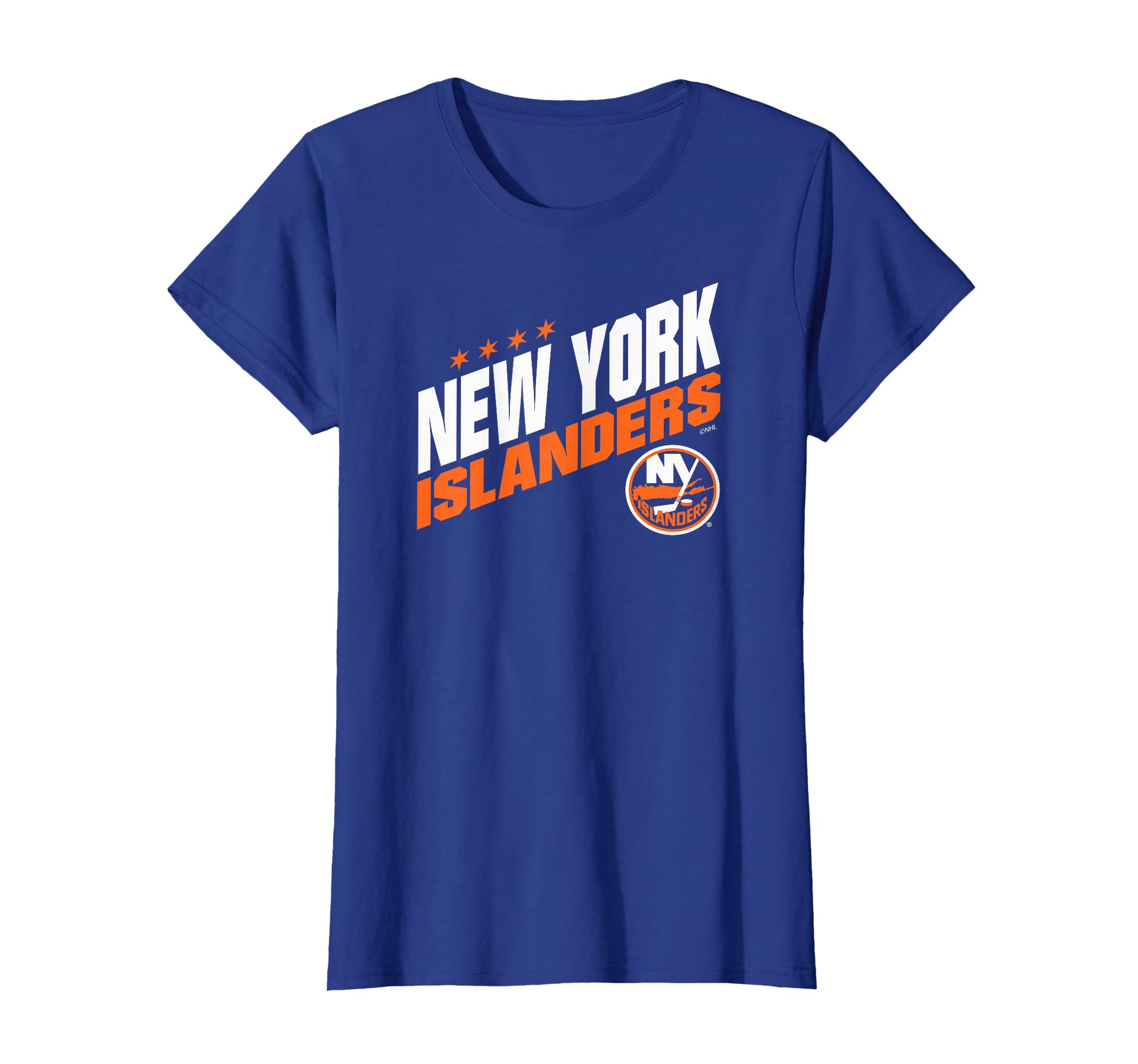 New York Islanders Fuel Royal Officially Licensed T-Shirt