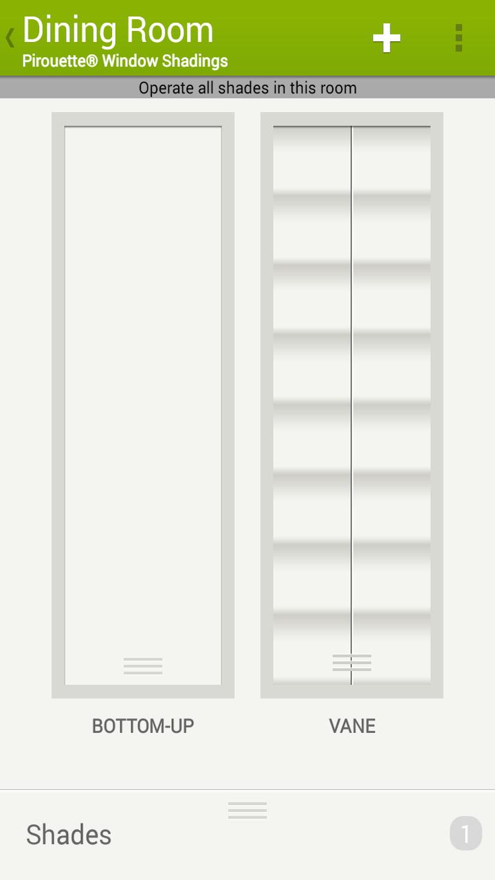 Shade Control - App on Amazon Appstore