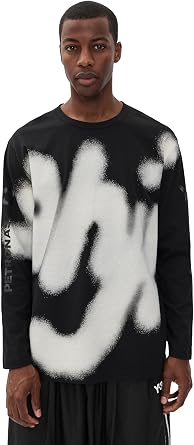 Y-3 Mens x Mercedes AMG Petronas Formula 1 Yohji Tee
