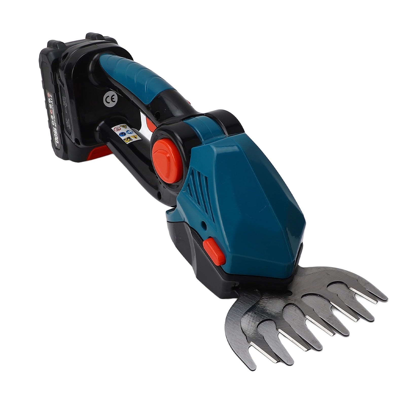 Fafeicy Taille-haie sans Fil 21V, Coupe-Bordure électrique 22000rpm avec