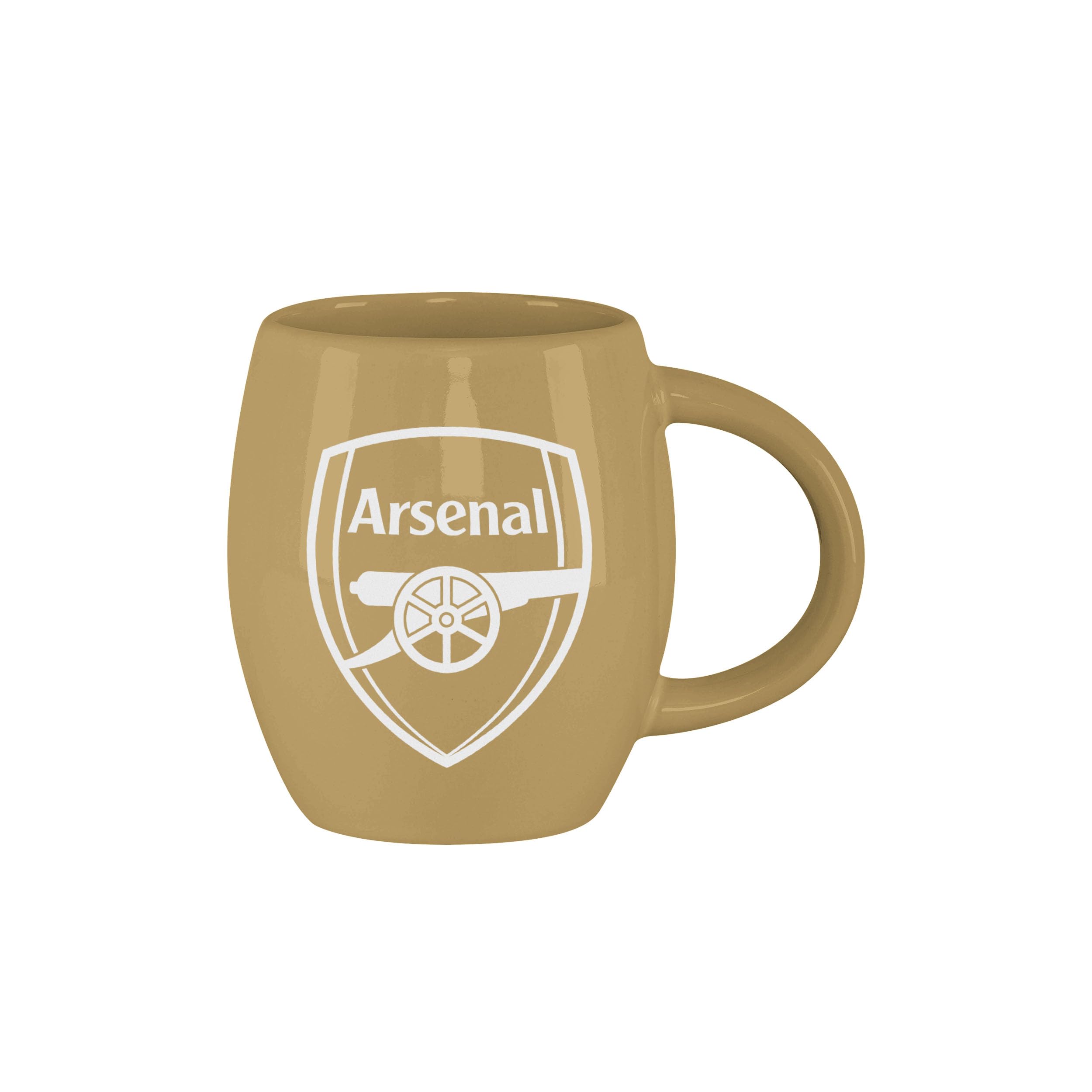 FOCO Officially Licensed Arsenal FC Chant Tea Tub Mug