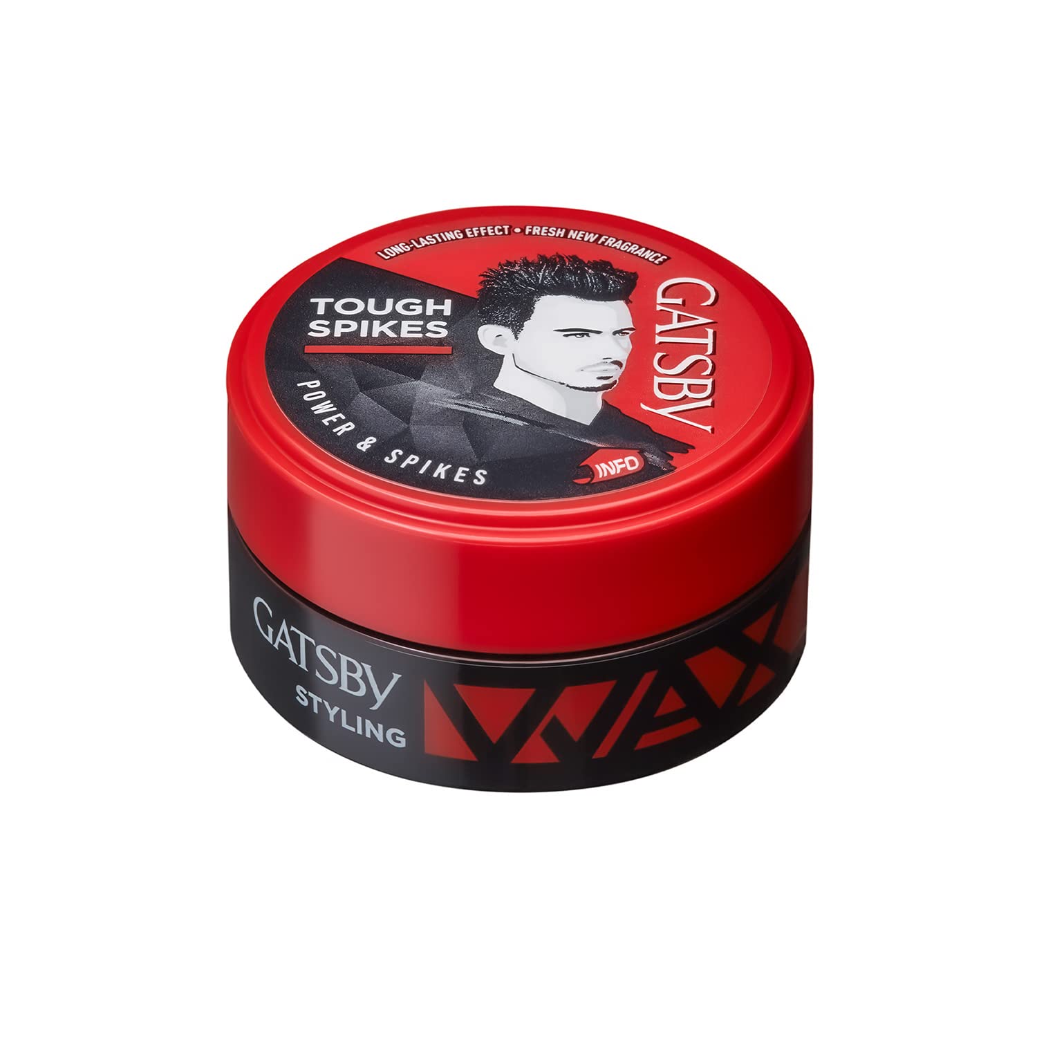 Buy Gatsby Leather Styling Wax, Power And Spikes, 25G Online at Low