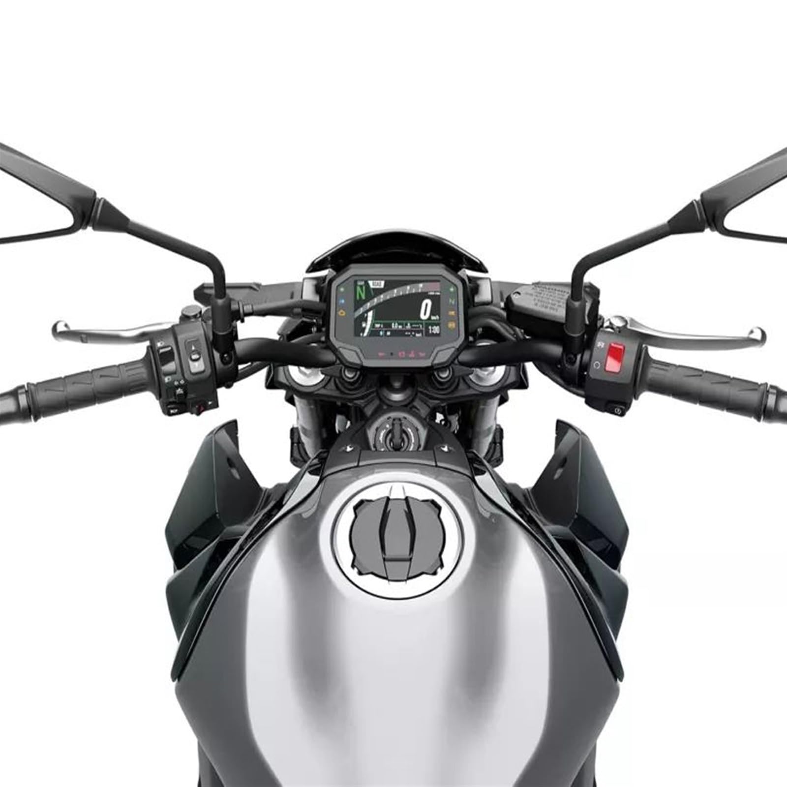 INLIMA Ajuste for Kawasaki Z900, velocímetro, tacómetro, medidores, Cubierta de Instrumentos, Carcasa, Carcasa Ninja650 Z1000SX ZH2 ZX-10R 2020-2022