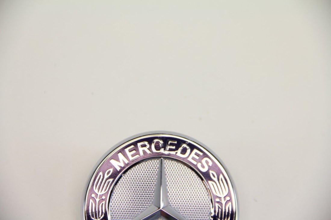 MERCEDES-BENZ 2188170116 GENUINE OEM EMBLEM
