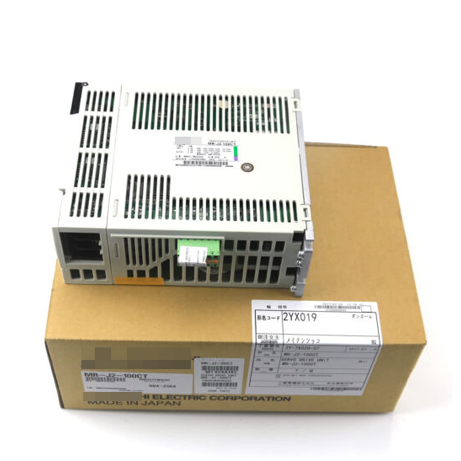 Tsnwinme MR-J2-100CT AC Servo Amplifier, 1PCS - 1 Year Warranty
