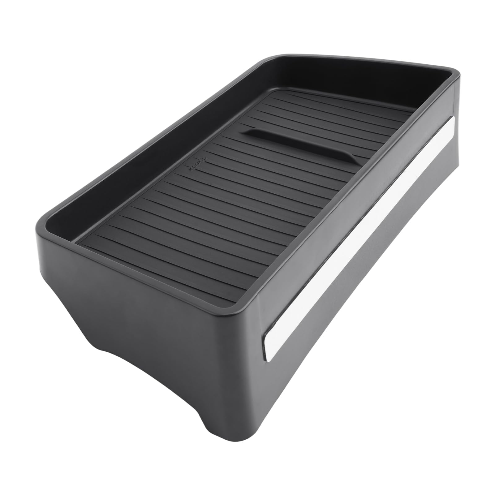 GAFAT Kompatibel mit Nissan Qashqai J12 e-Power 2021-2025 2026 Mittelkonsole Aufbewahrungsbox, Hinter dem Bildschirm Ablagen Organizer für 12,3 Zoll Nisan Connect, Qashqai J12 Zubehör