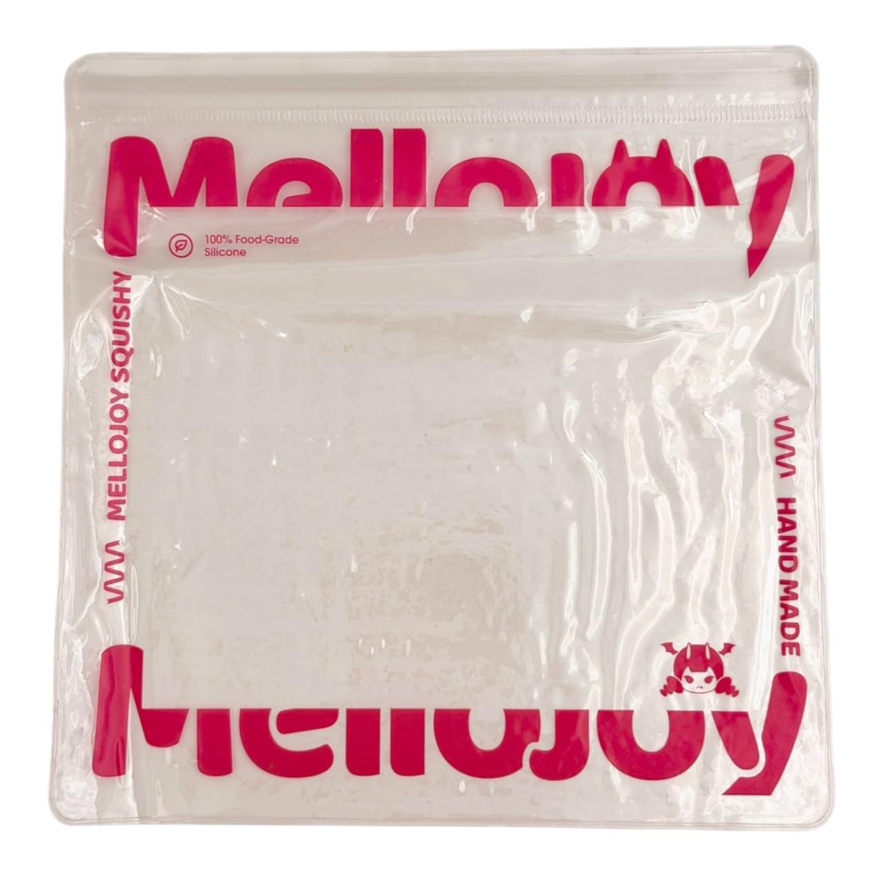 早いものがち！Mellojoy スクイーズ 3点セット　替袋、マジックパウダー付 Amazon | メロジョイ マジックパウダー シュガー ＆ 替え袋(3個) +