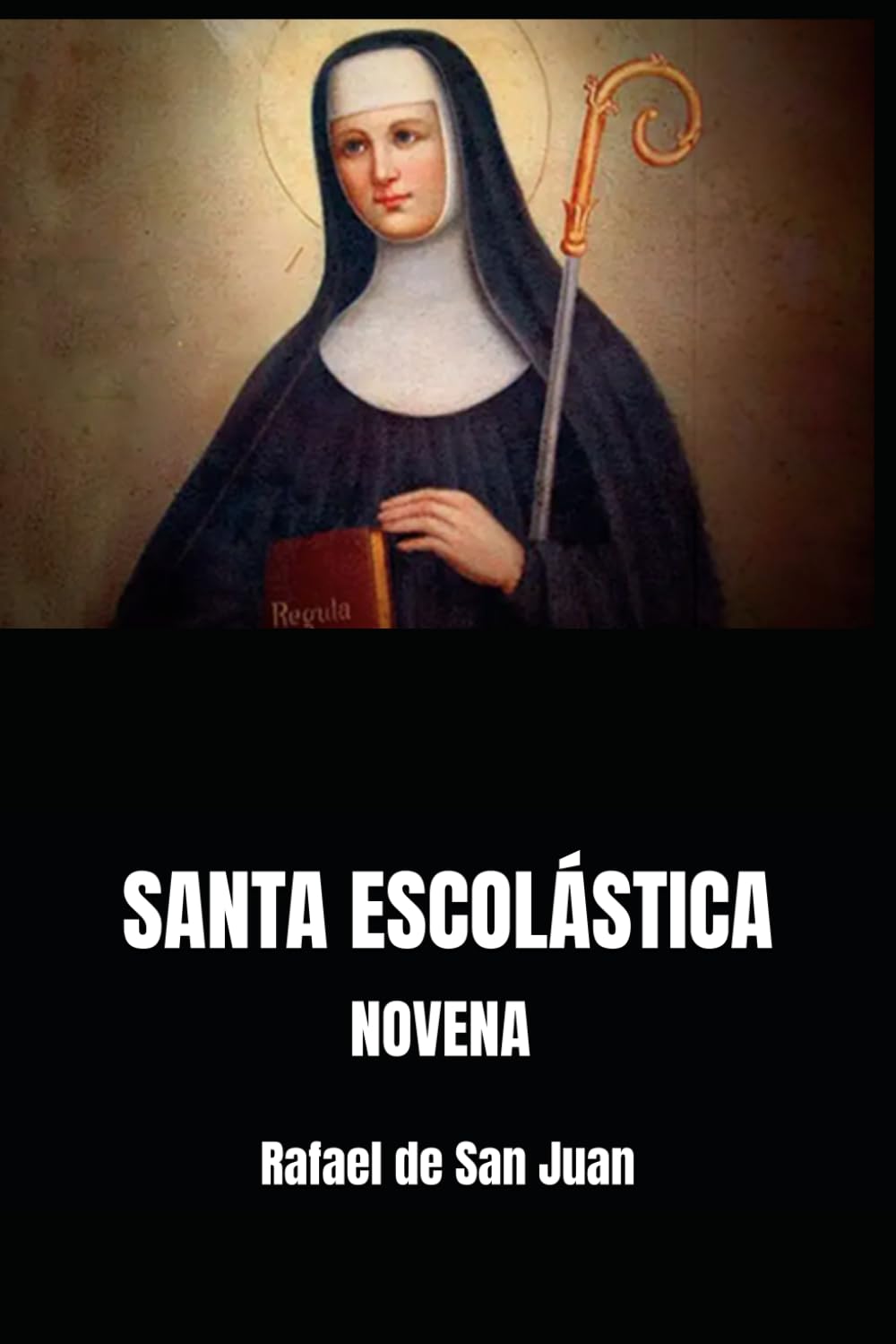 NOVENA A SANTA ESCOLÁSTICA