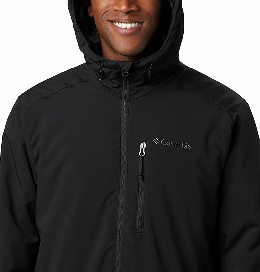 gate racer softshell