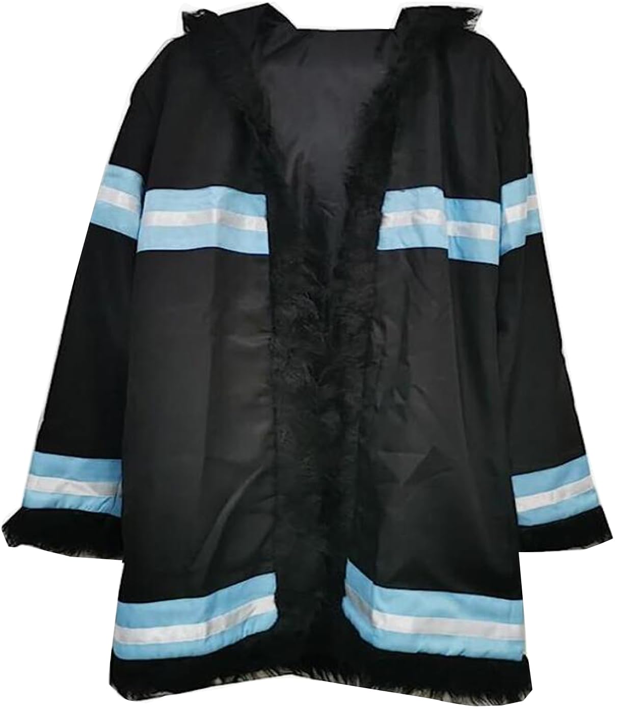 Poetic WalkAnime Womens ENN no Shouboutai Princess Hibana Cosplay Fire Force Costume Coat Hoodie