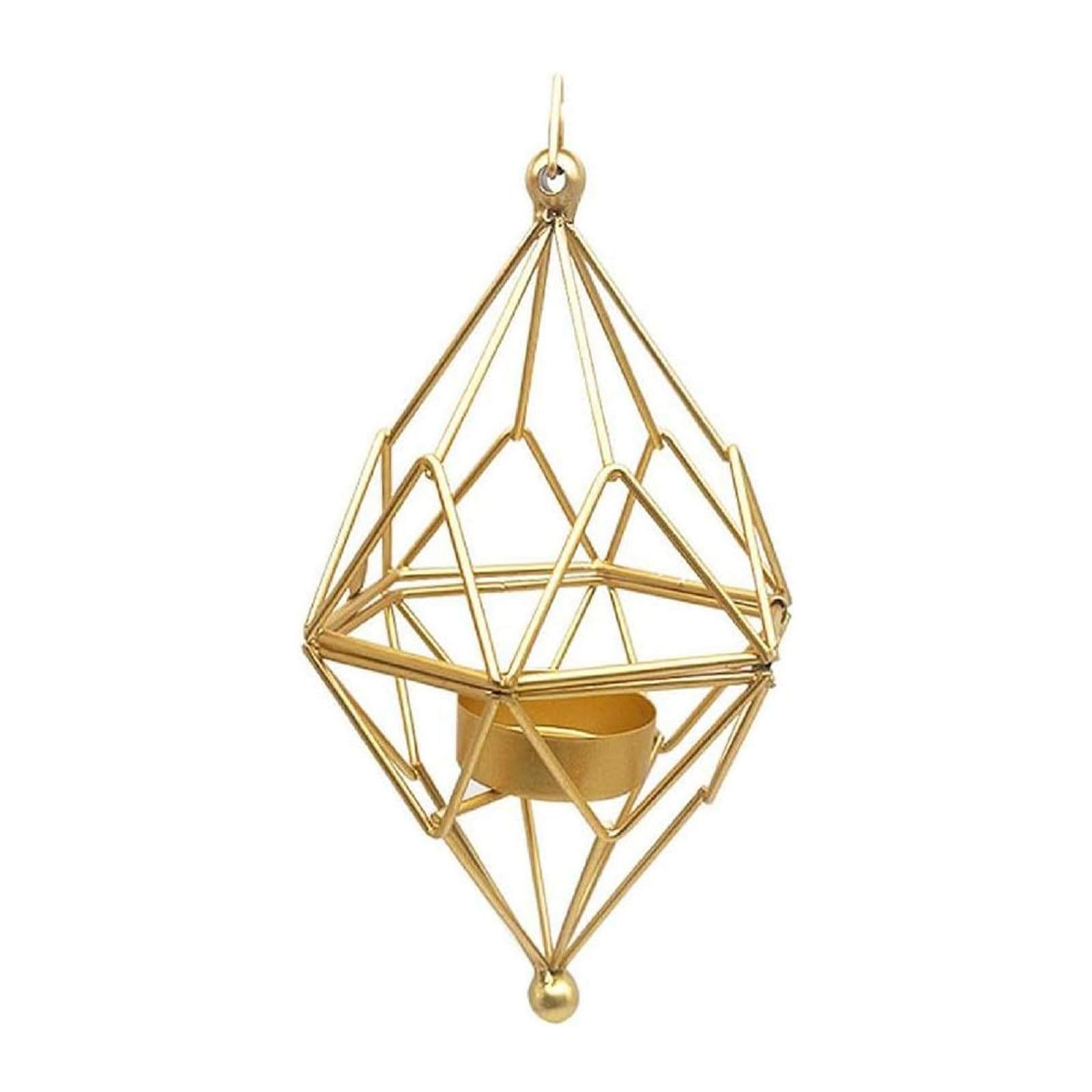 Candle sticks holder candle holders， Iron Hanging Candlestick For Wedding Dining Party Desk Study Coffee Table Decor