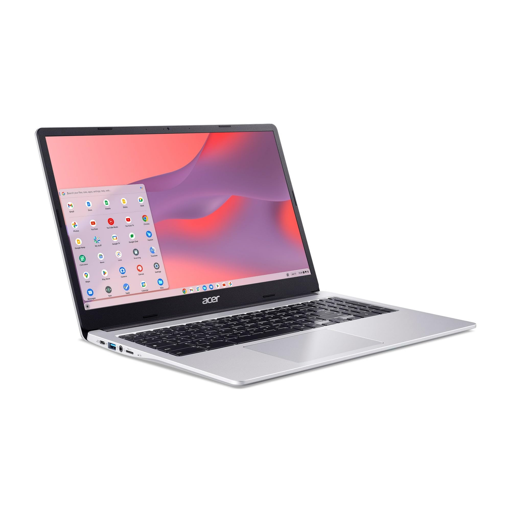 Amazon.com: acer Chromebook 315 15.6 FHD Laptop | Intel