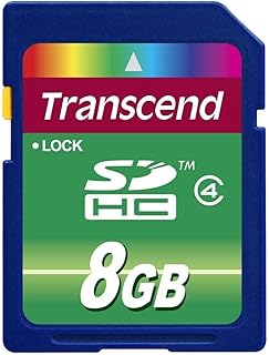 Panasonic Lumix DMC-FH20 Digital Camera Memory Card 8GB (SDHC) Secure Digital High Capacity Class 4 Flash Card