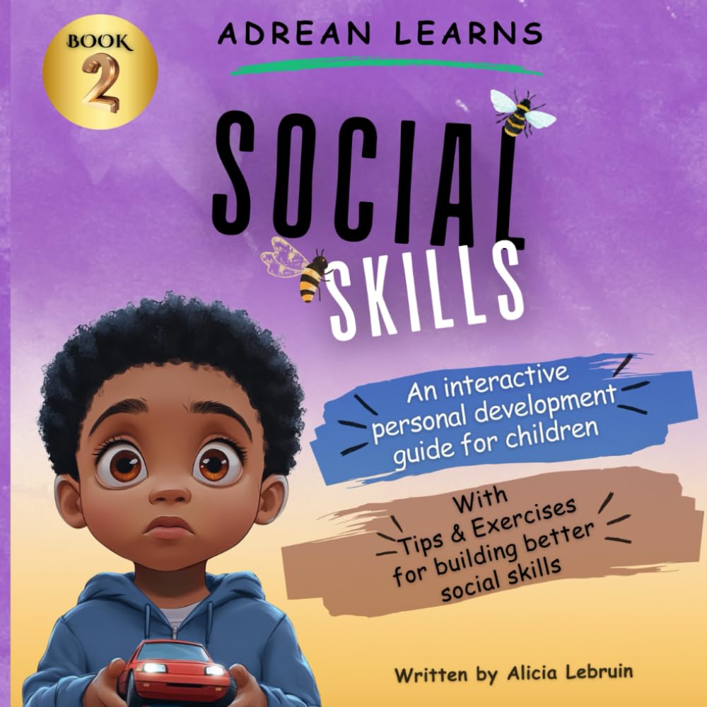 Adrean Learns Social Skills