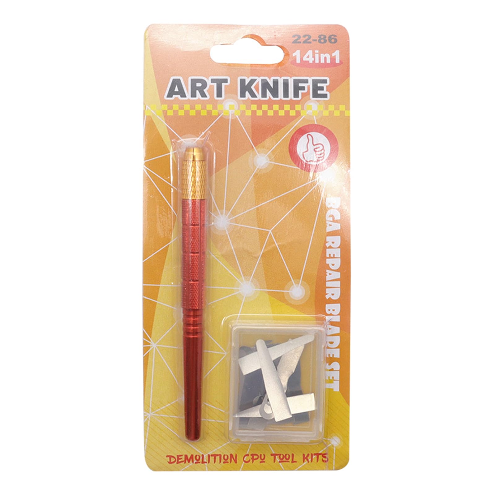 6 pezzi piede di porco in metallo indiscreto kit di strumenti di riparazione di apertura per 6 pezzi piede di porco in metallo indiscreto kit di strumenti di riparazione di apertura per