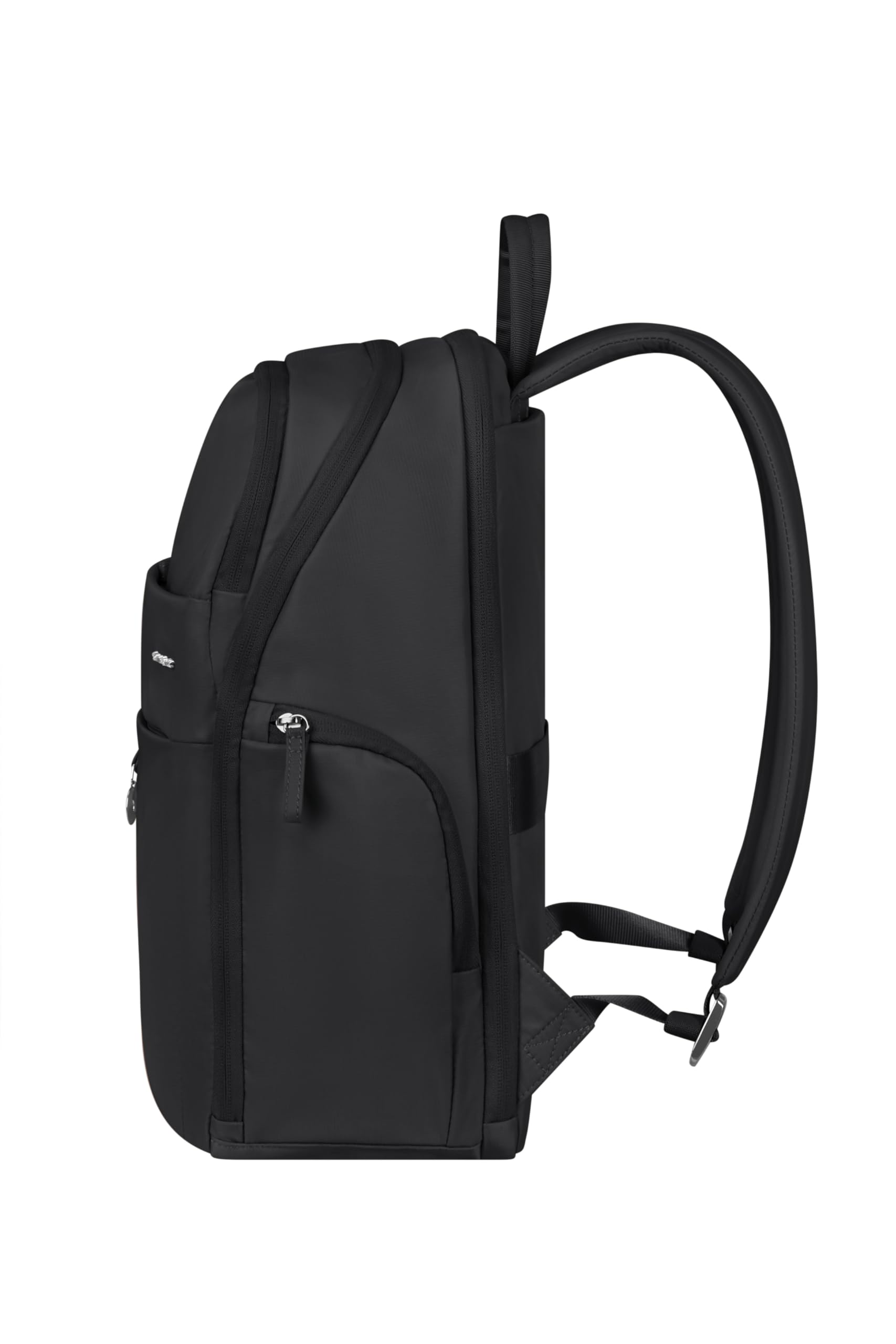 Samsonite Move 5.0 - Laptoprucksack 14.1 Zoll, 39 cm, 15.5 L, Schwarz (Black)