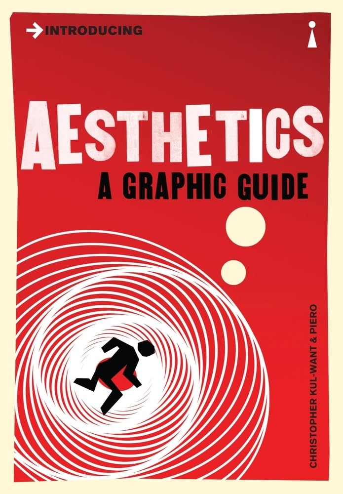 Buy Introducing Aesthetics: A Graphic Guide — BookShops.in