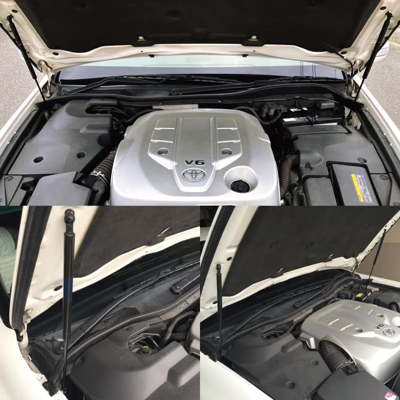 Amazon | ボンネットダンパー エンジンフードダンパー 18系 180