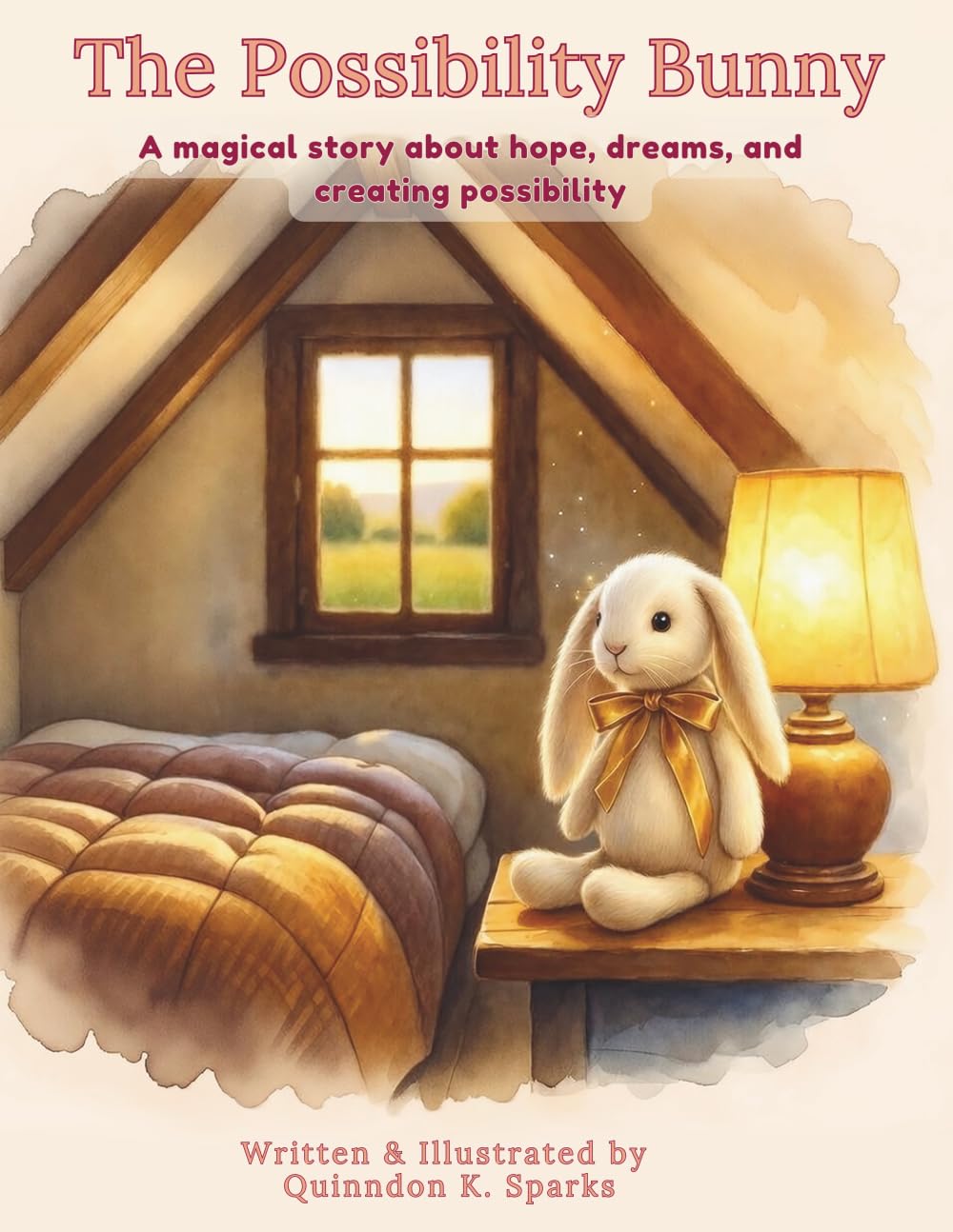 The Possibility Bunny: A magical story about hope, dreams, and creating possibility