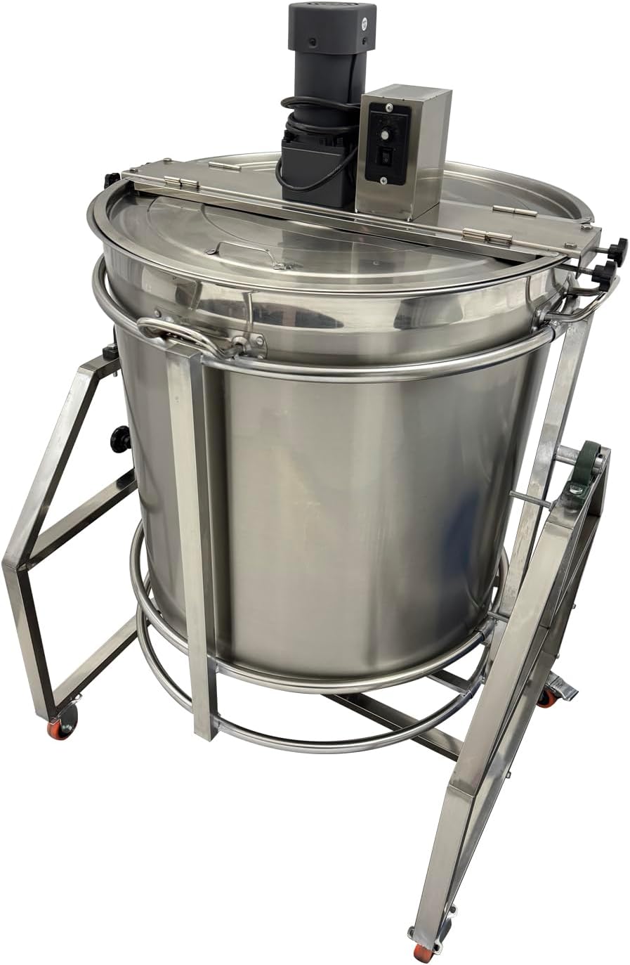 Mezclador de alimentos Banfluxion 270L, motor 500W, acero inoxidable