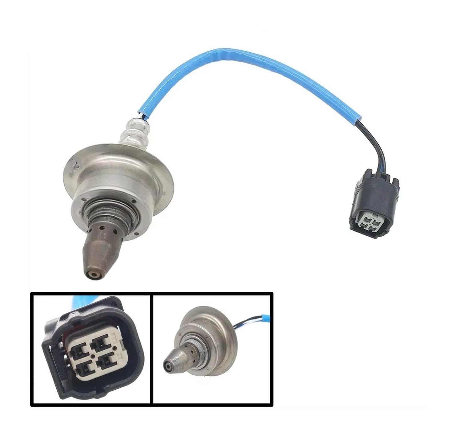 Sonda Lambda Sensor Oxígeno Ascendente para Civic 1.8L 2012 2013 2014 2015 HR-V 1.8L 2016-19 para Accord 2.0L 13-15 36531-R1A-A01 234-9119 Sensor Oxígeno
